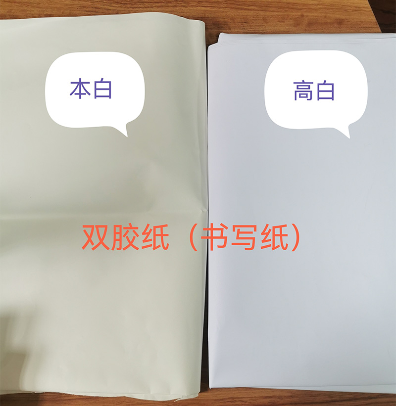 雙膠紙廠(chǎng)家：告訴你高克重雙膠紙的用處有哪些？